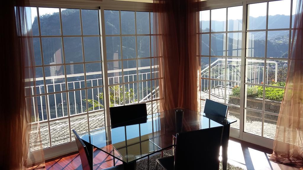 Casa Shalom Villa São Roque do Faial Kamer foto