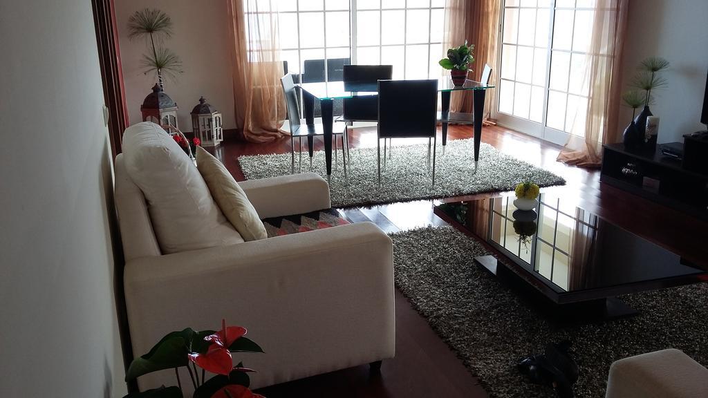 Casa Shalom Villa São Roque do Faial Buitenkant foto
