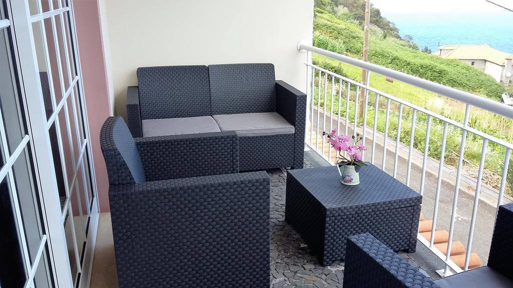Casa Shalom Villa São Roque do Faial Buitenkant foto