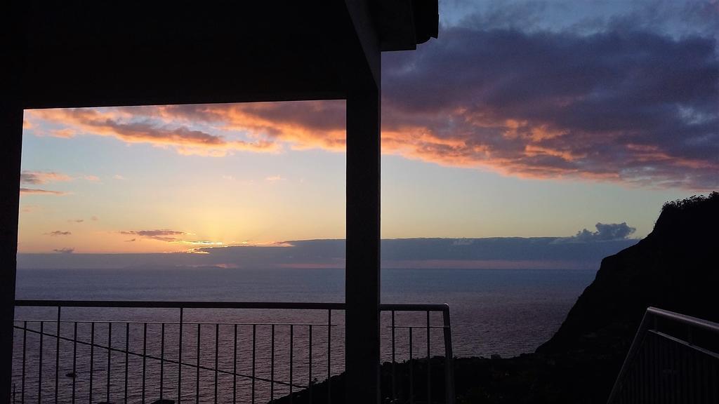 Casa Shalom Villa São Roque do Faial Buitenkant foto