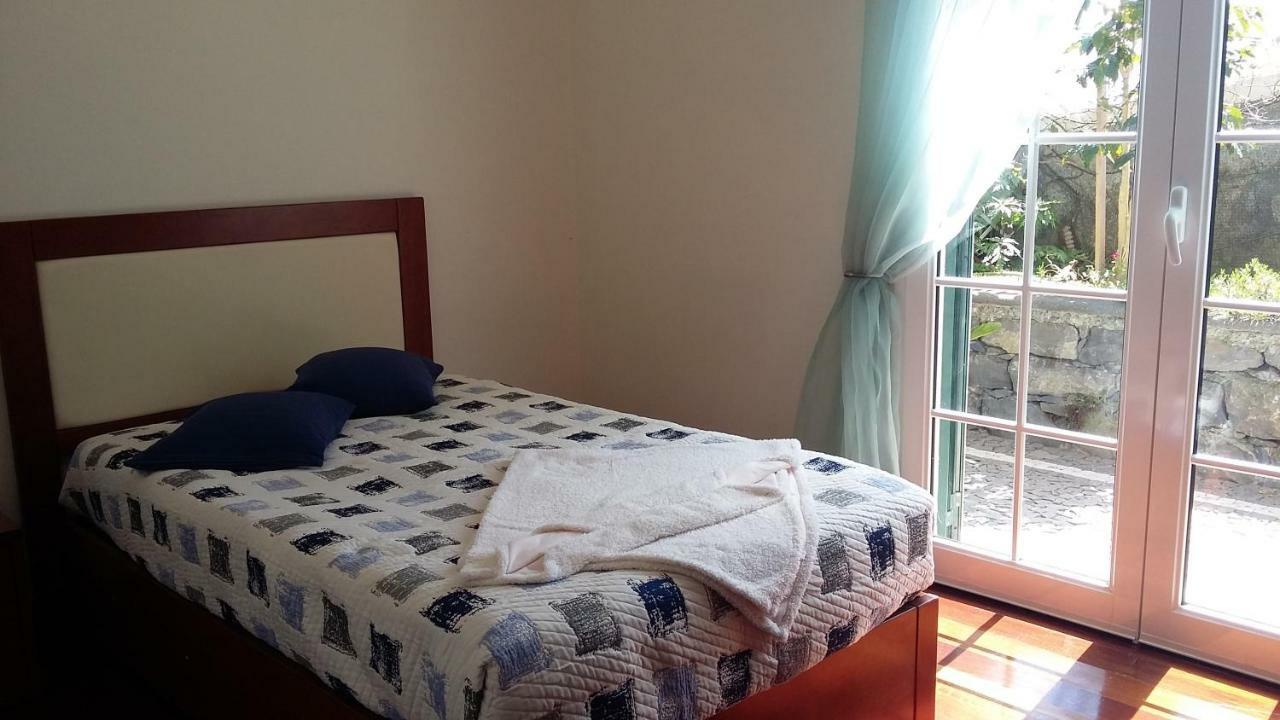 Casa Shalom Villa São Roque do Faial Buitenkant foto