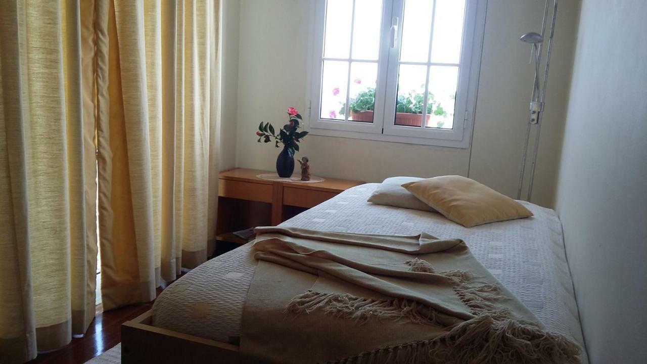 Casa Shalom Villa São Roque do Faial Buitenkant foto