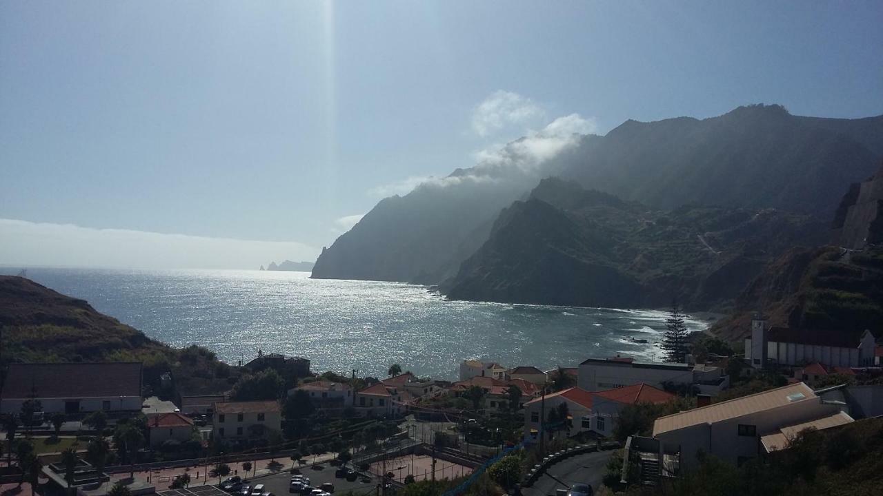Casa Shalom Villa São Roque do Faial Buitenkant foto