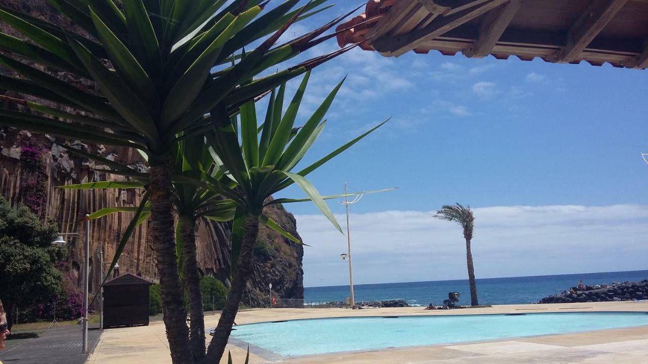 Casa Shalom Villa São Roque do Faial Buitenkant foto